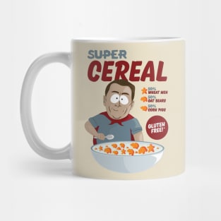 Super Cereal | South Park Inspired Mug